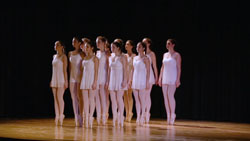 ballet performance 2009